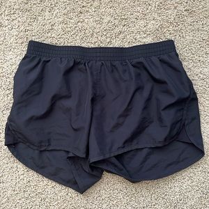 Black Athletic Shorts
